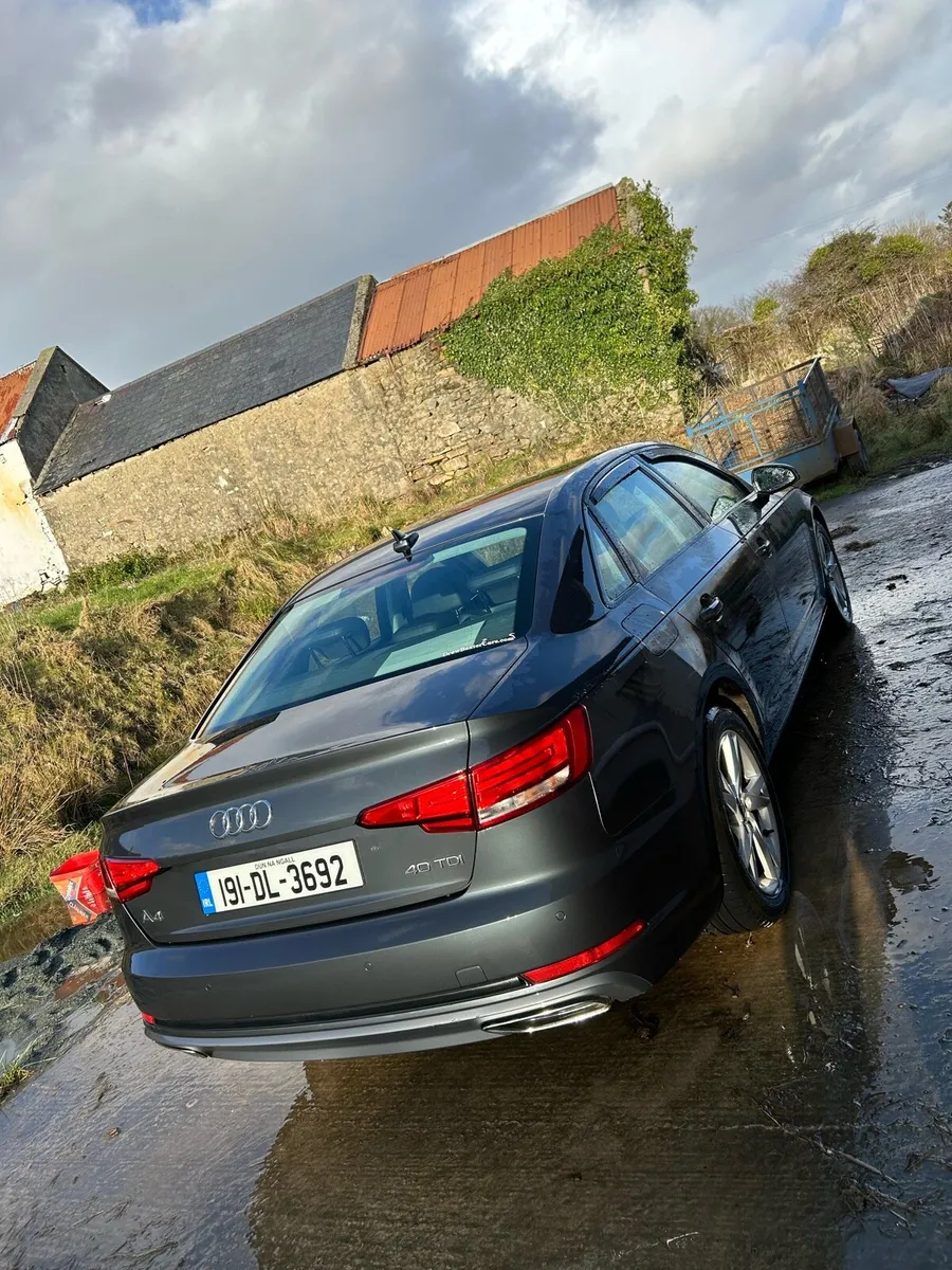 2019 Audi A4 *€19500* - Image 1