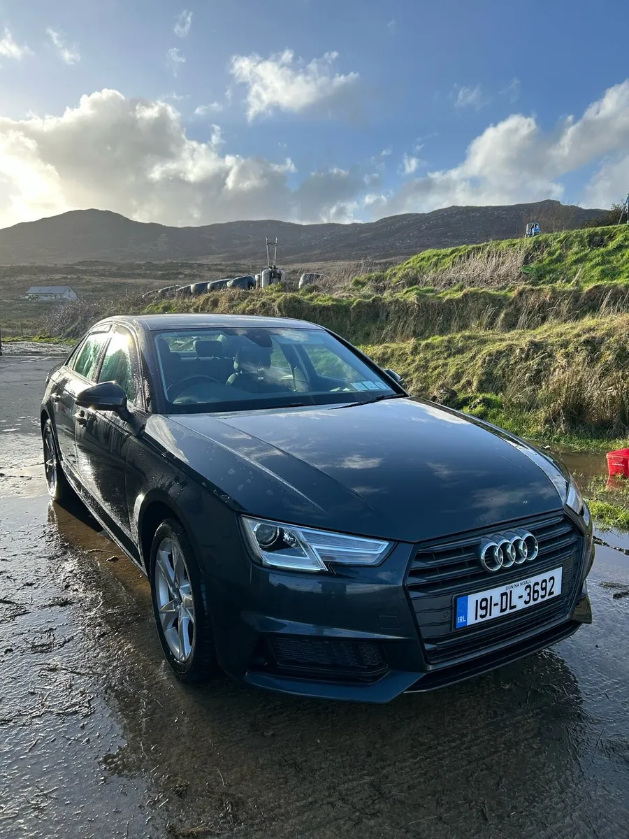 2019 Audi A4 *€19500* - Image 2