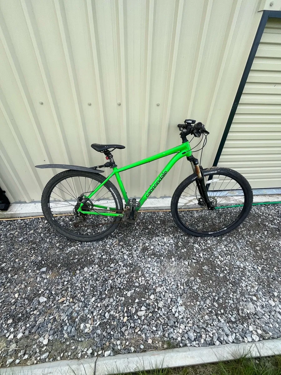 2 bikes for sale - Image 1