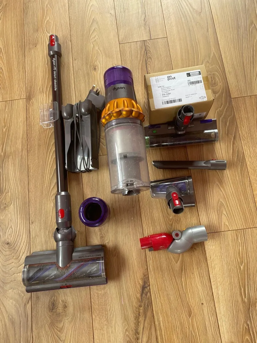 Dyson Vacuum Cleaner