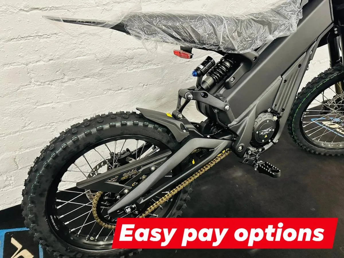 TALARIA XXX Pro Model DELIVERY WARRANTY FINANCE - Image 4