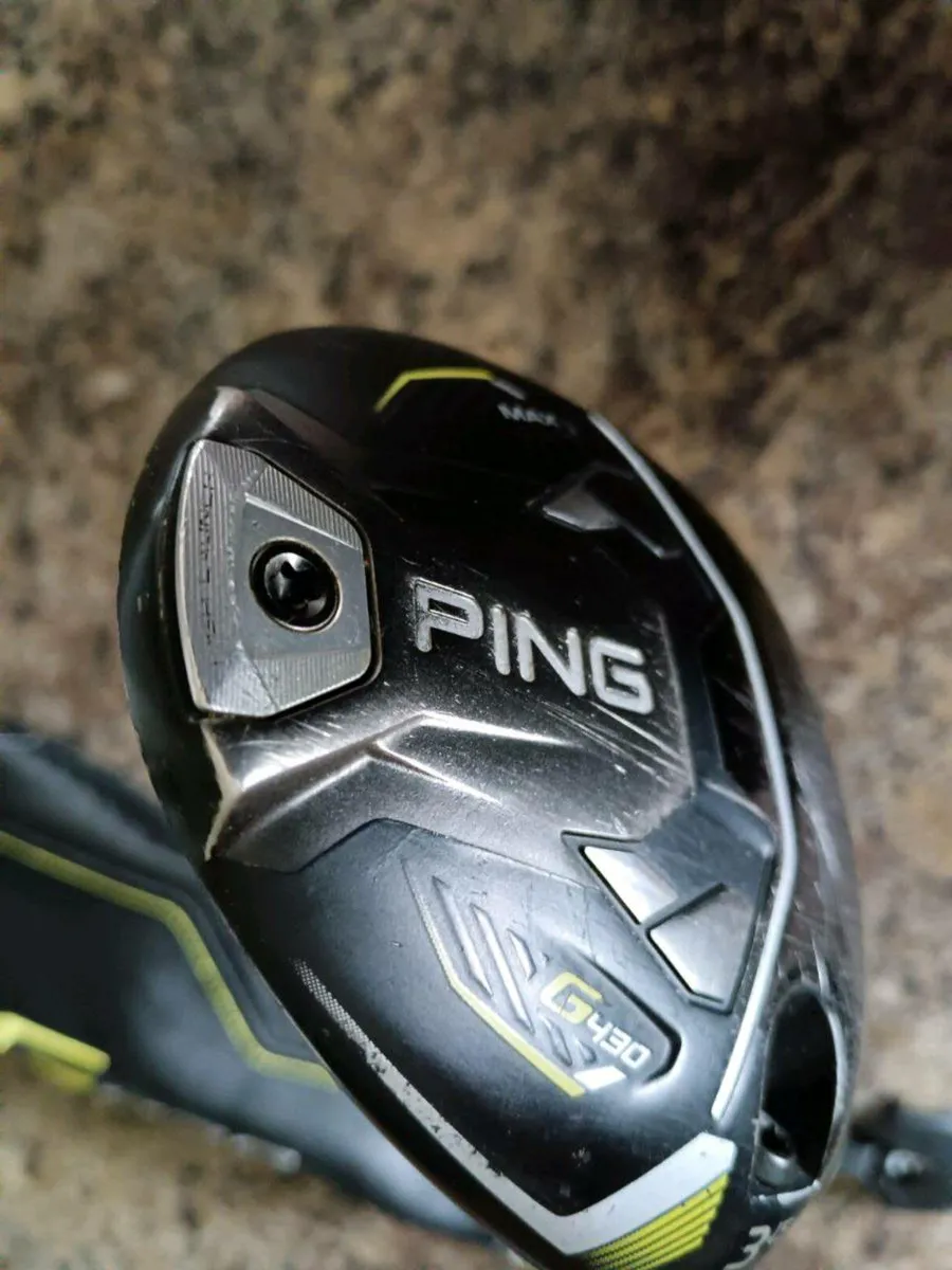 Ping G430 3 Wood. - Image 3