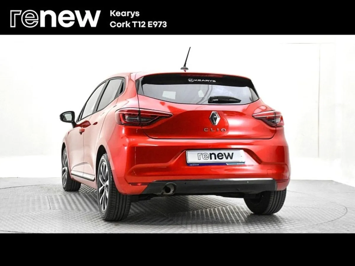 Renault Clio Iconic TCe 100 My19 - Image 3