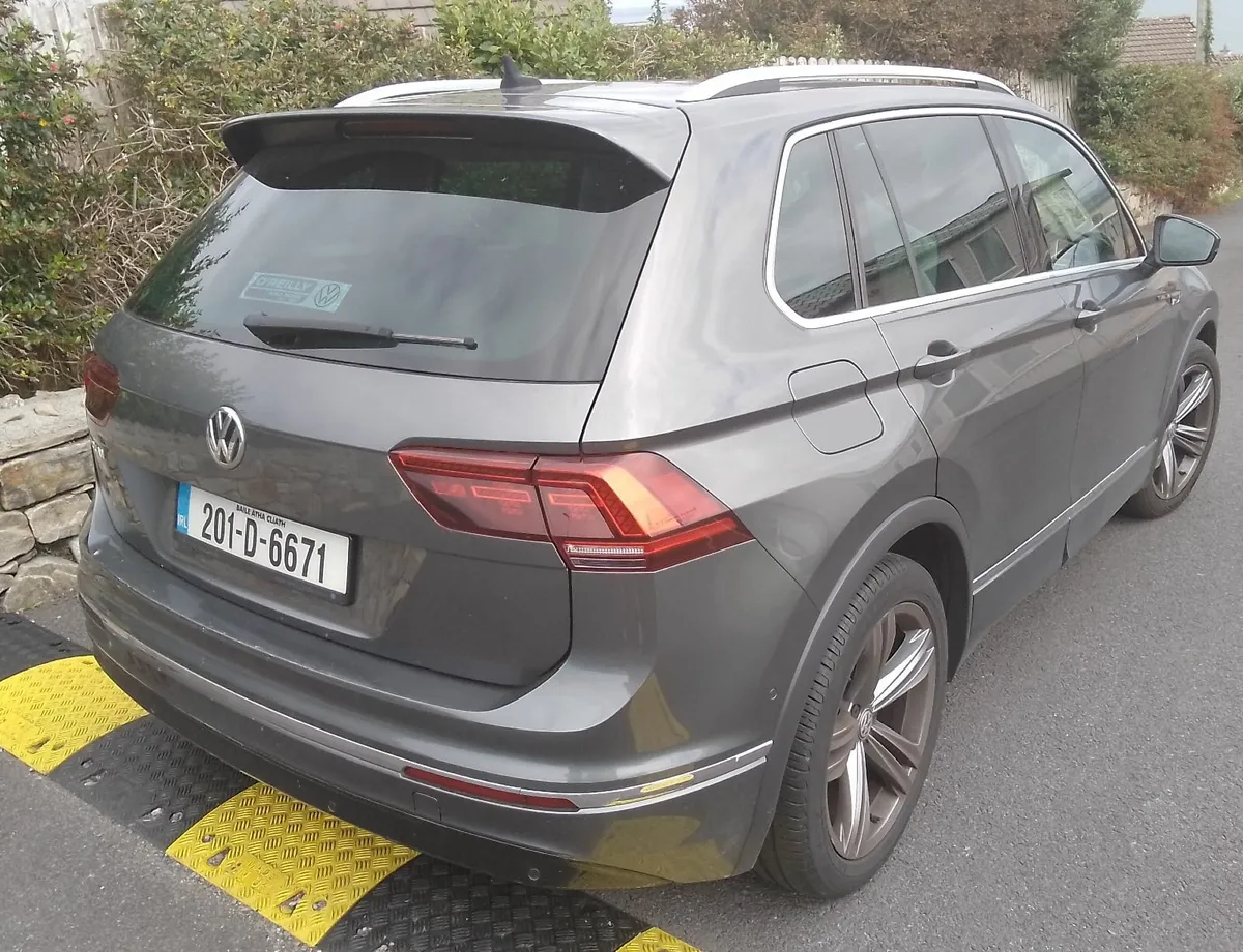 Volkswagen Tiguan 2020 - Image 2