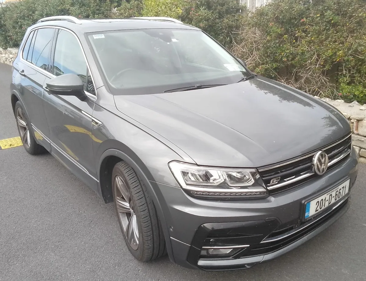 Volkswagen Tiguan 2020 - Image 1