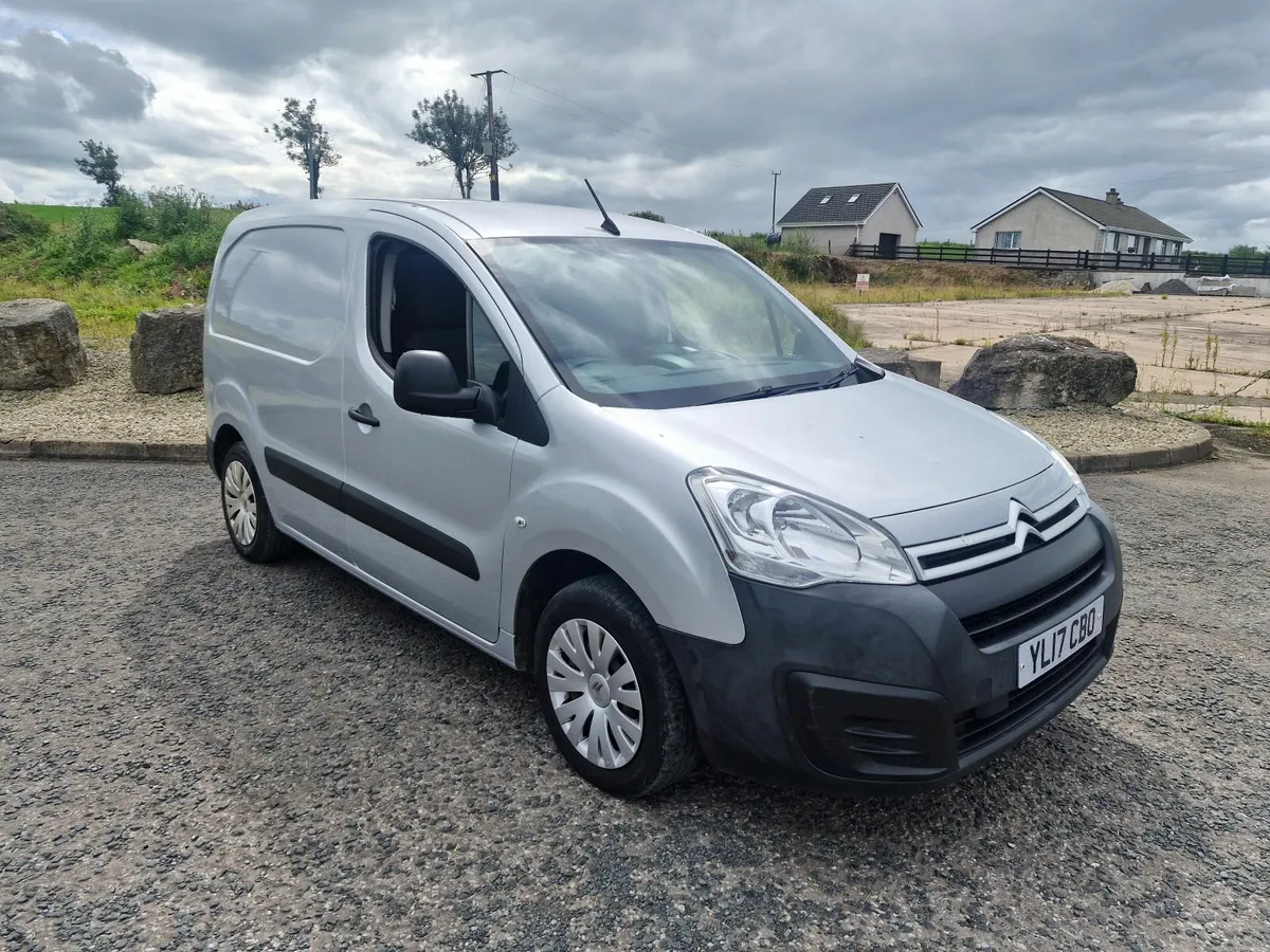 Citroen Berlingo 2017 - Image 1