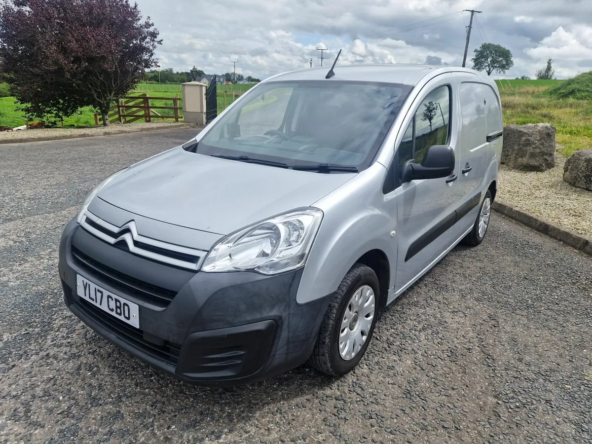 Citroen Berlingo 2017 - Image 4