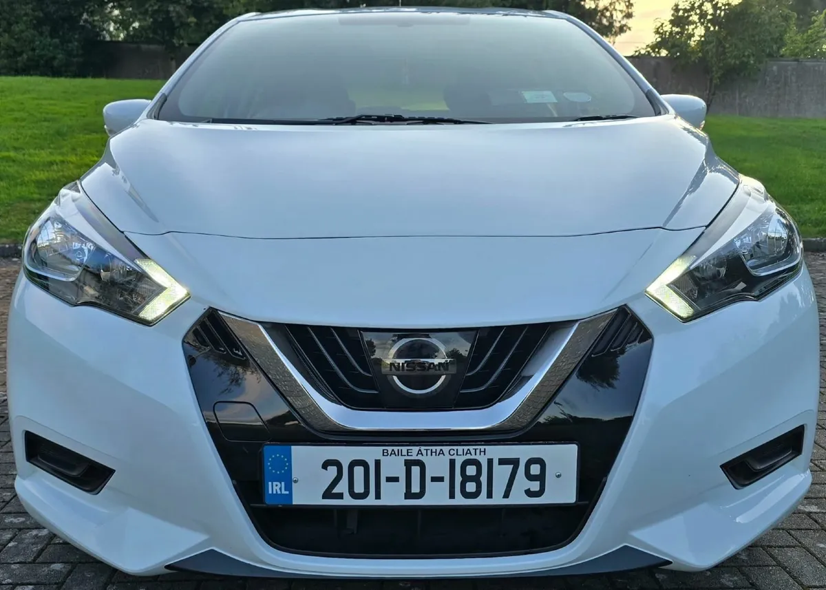 Nissan Micra 2020 - Image 1
