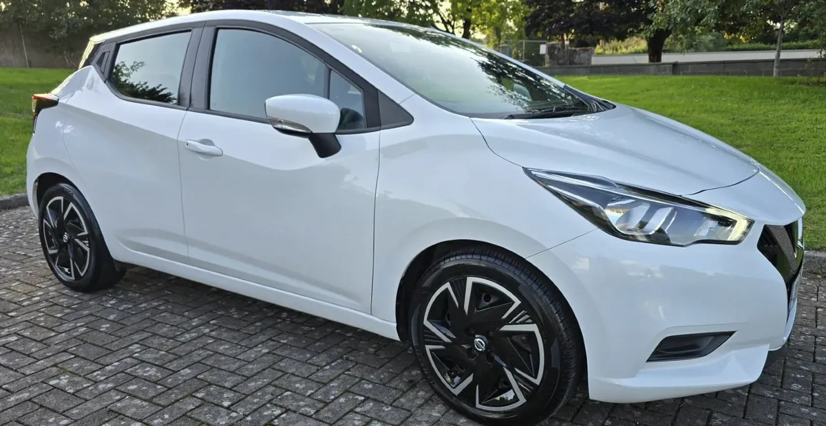 Nissan Micra 2020 - Image 3