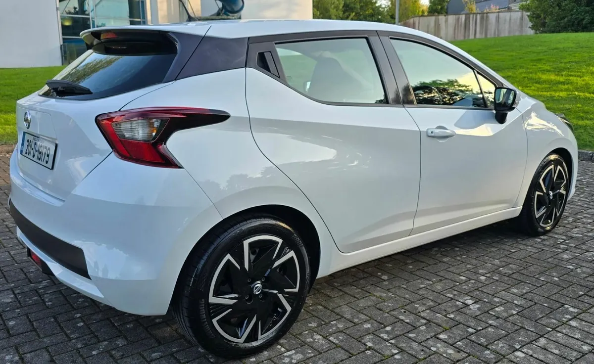 Nissan Micra 2020 - Image 4