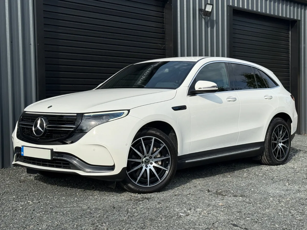 Mercedes-Benz EQC Amg Line - Image 1