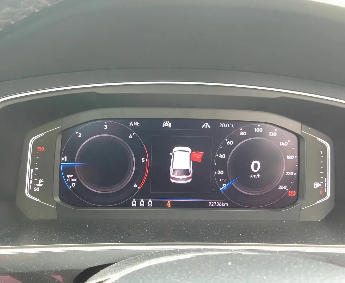 Volkswagen Tiguan 2020 - Image 3