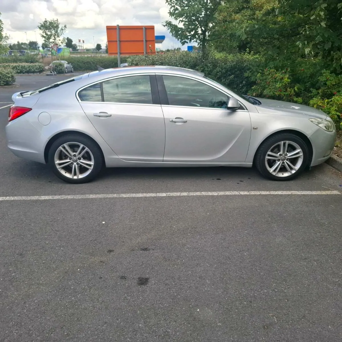 Opel insignia - Image 1