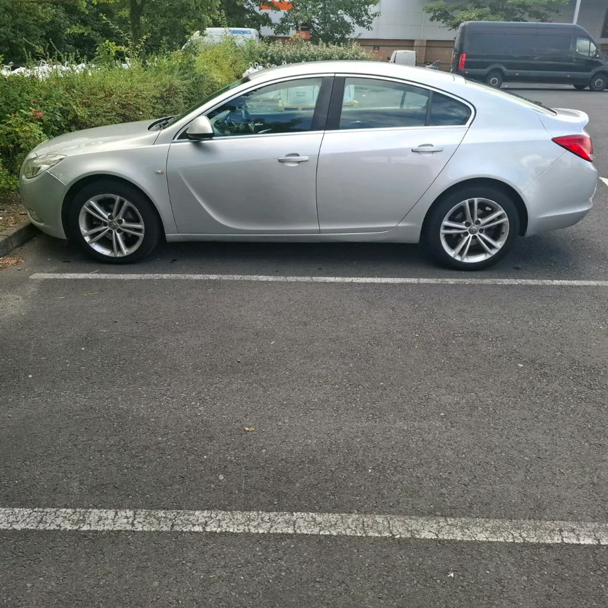 Opel insignia - Image 2