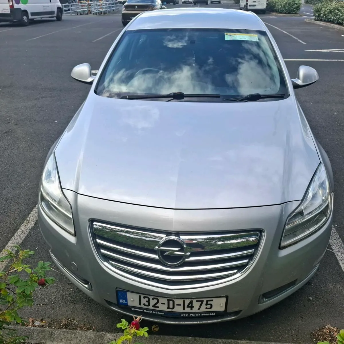 Opel insignia - Image 3