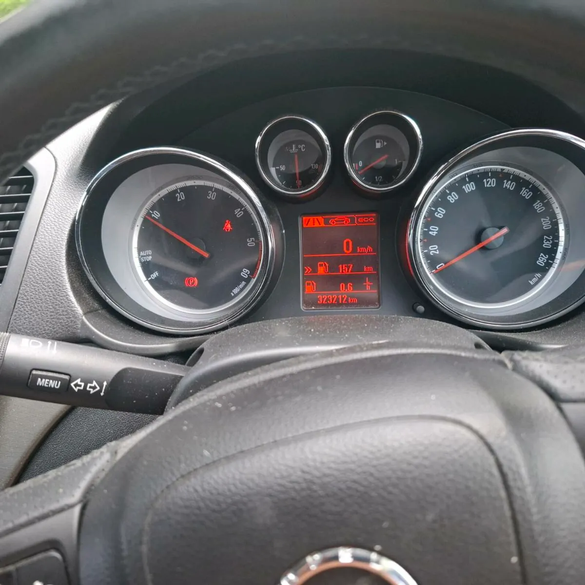 Opel insignia - Image 4