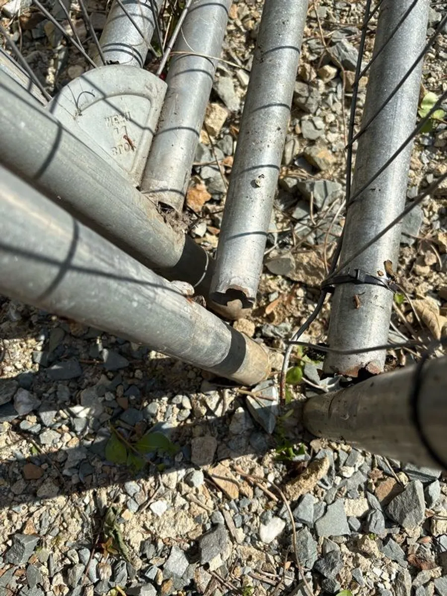 harris/builder's/security fencing for sale. - Image 2