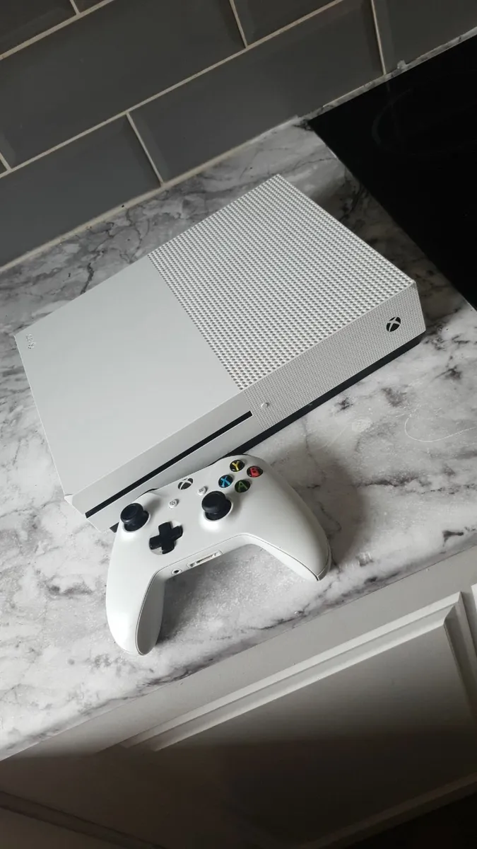 Xbox one s