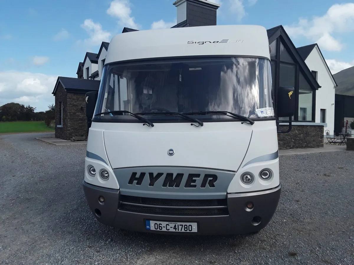 Motorhome - Image 1