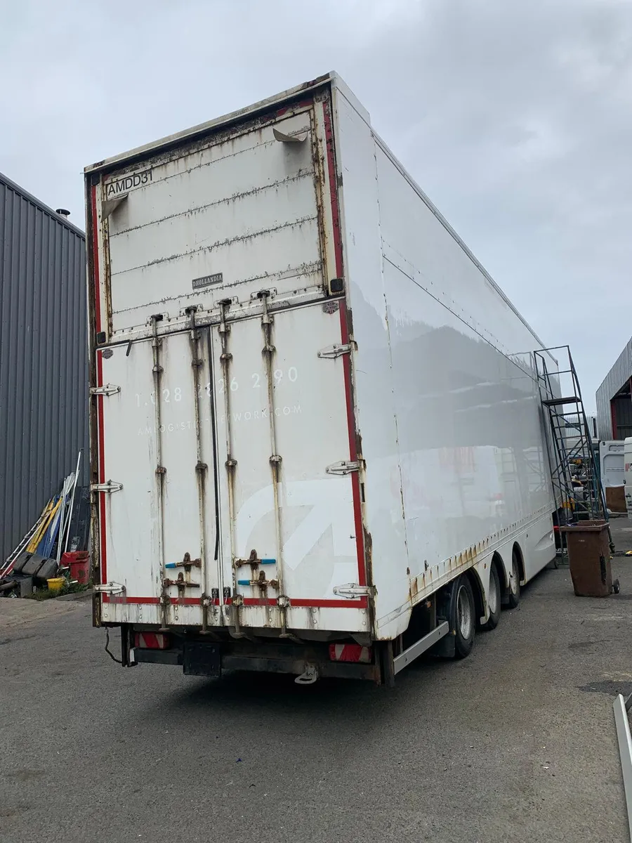 2020 Cartwright Double Deck GRP Box Trailer - Image 2
