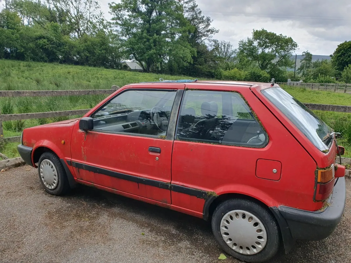 Nissan Micra 1990 - Image 2