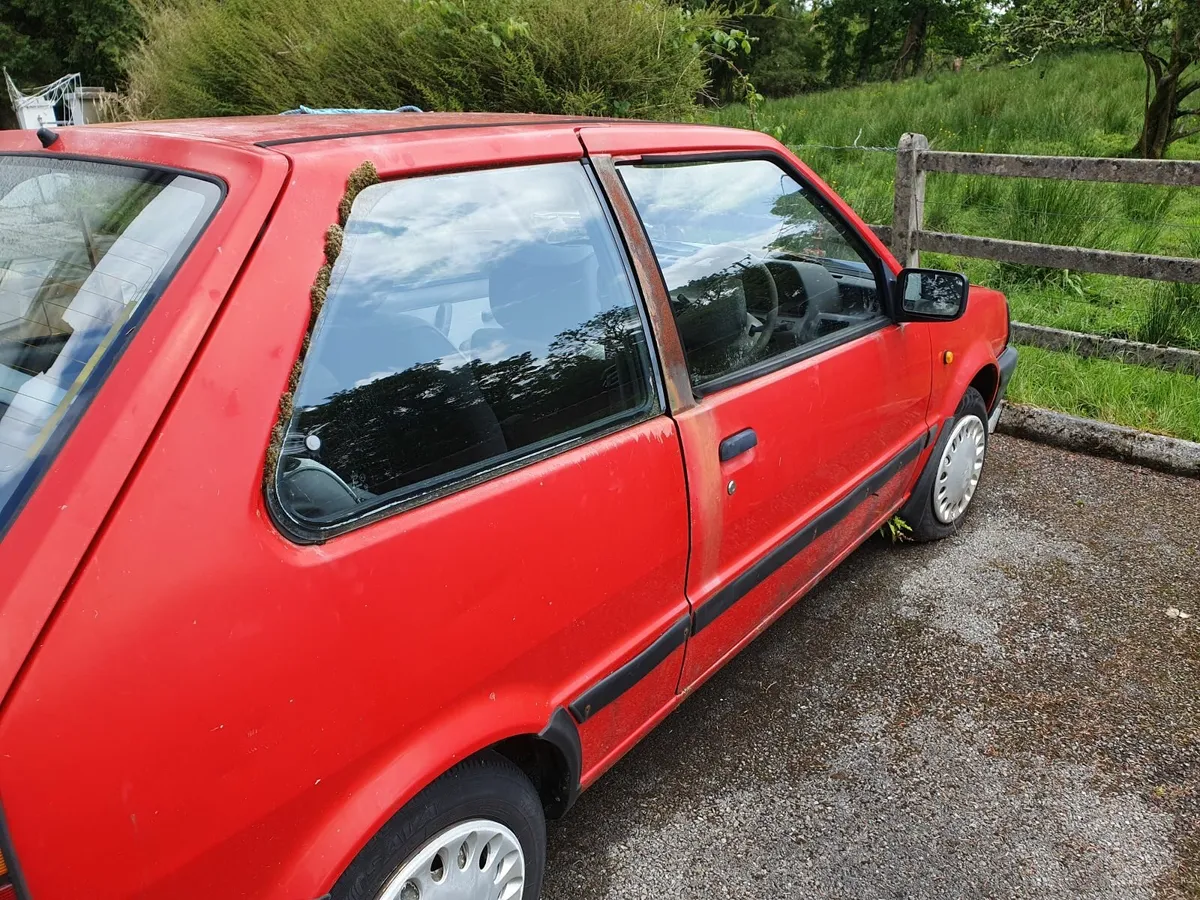 Nissan Micra 1990 - Image 4