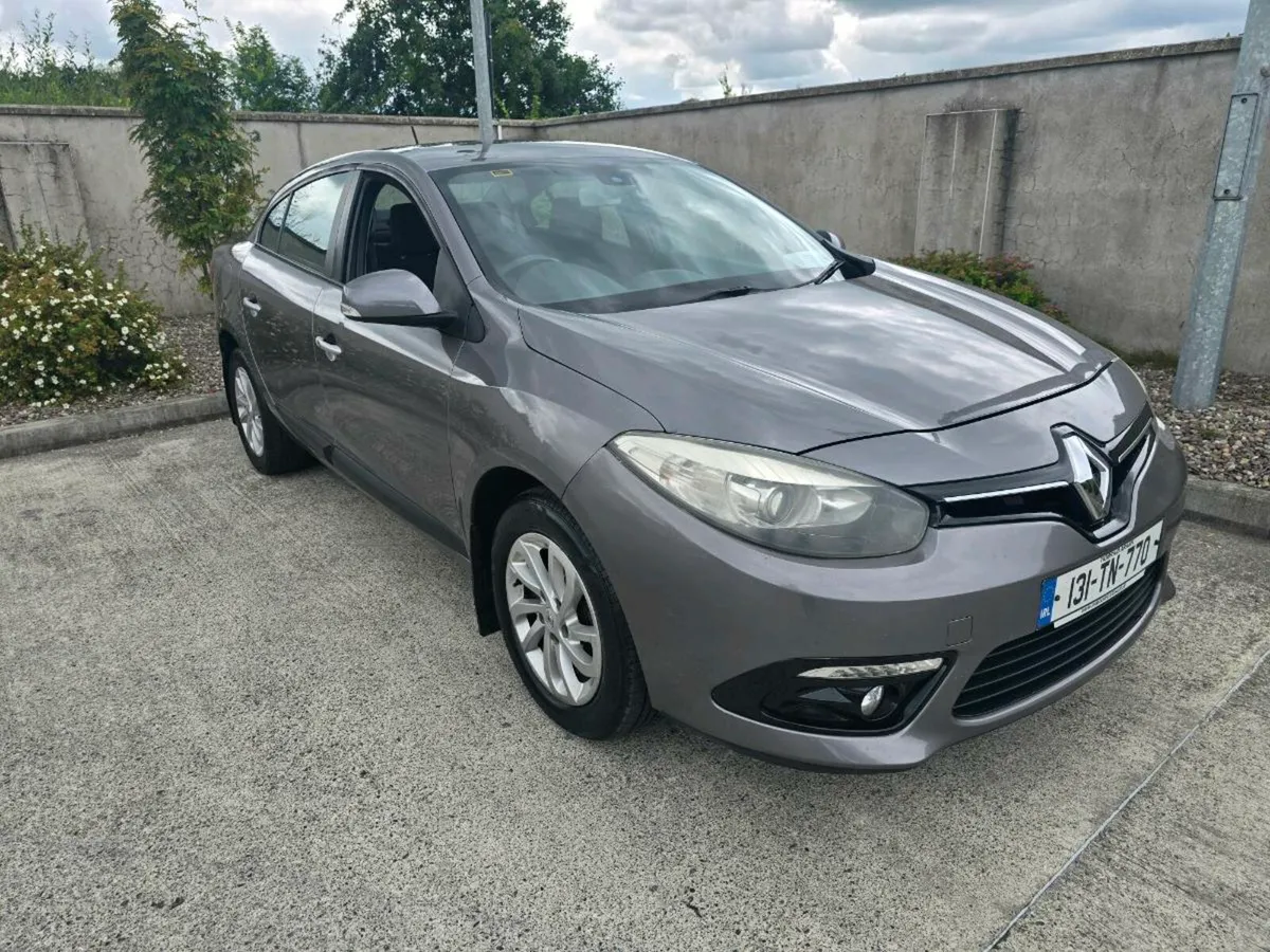 Renault Fluence 1.5 Dci New Nct 08/26 - Image 2
