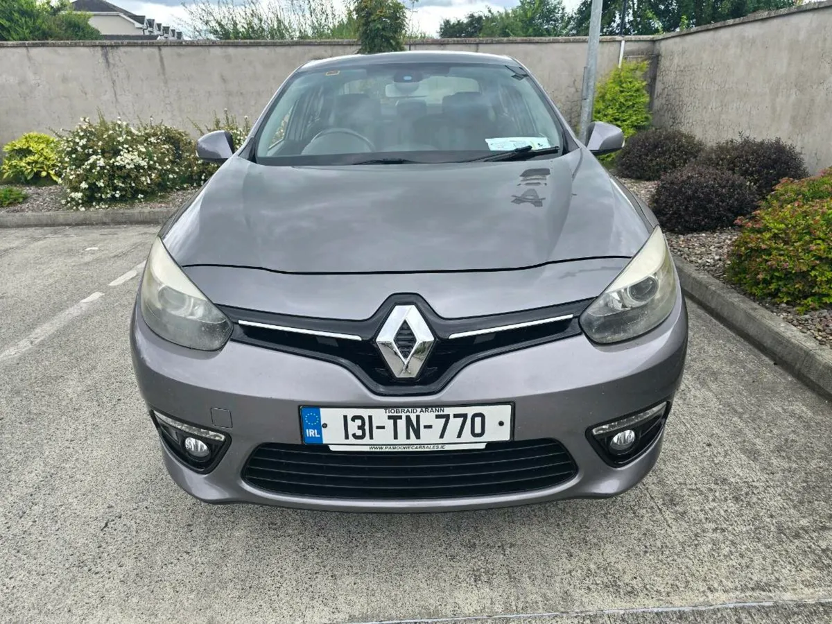 Renault Fluence 1.5 Dci New Nct 08/26 - Image 3