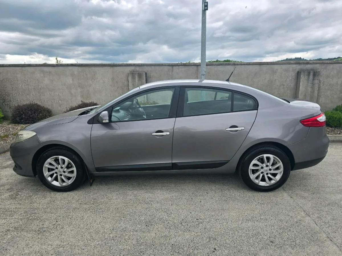 Renault Fluence 1.5 Dci New Nct 08/26 - Image 4