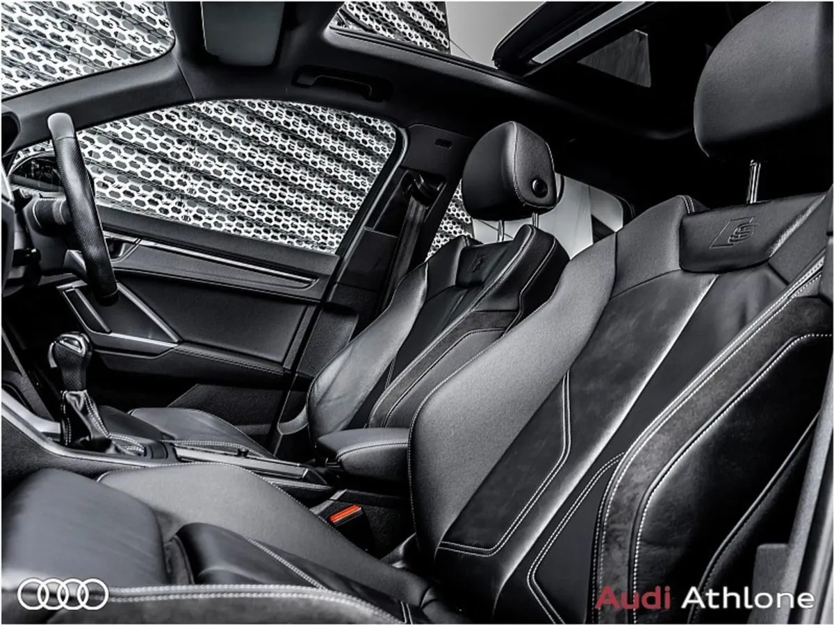 Audi Q3 2.0tdi 150BHP S-line S-tronic - Image 4