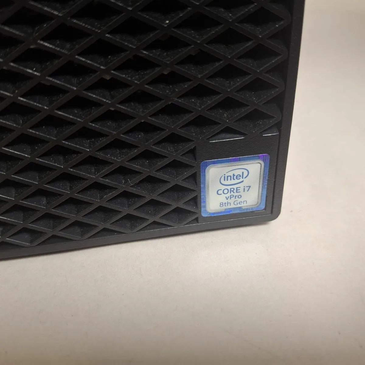 Dell OptiPlex 7060 SFF Desktop | i7-8700 | 16GB - Image 3