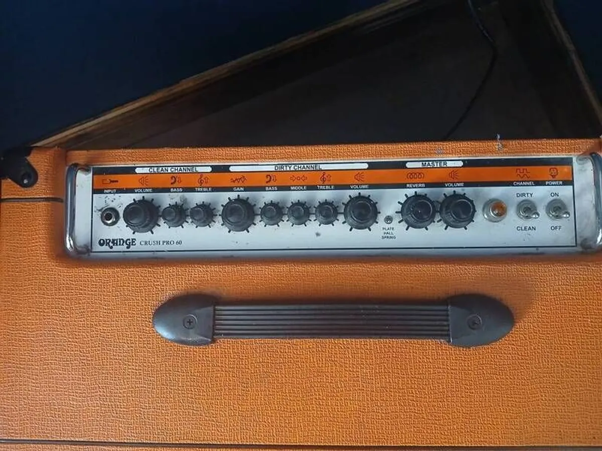 Orange crush pro 60 - Image 2