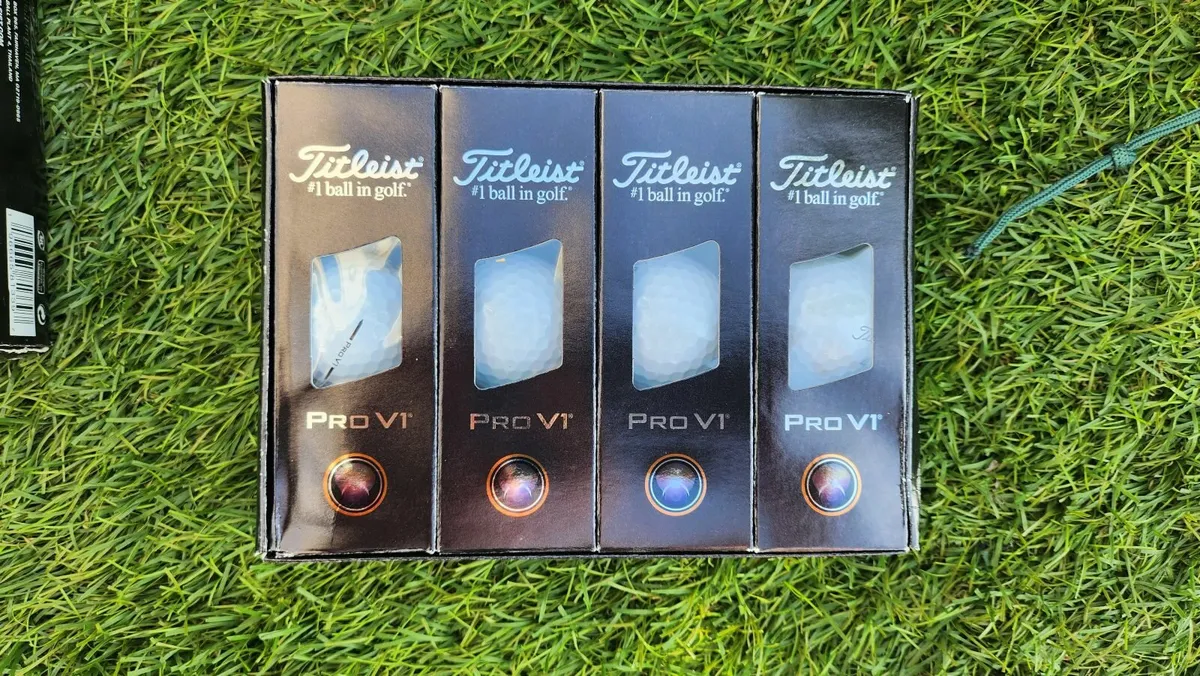 Titleist pro v1 balls - Image 2