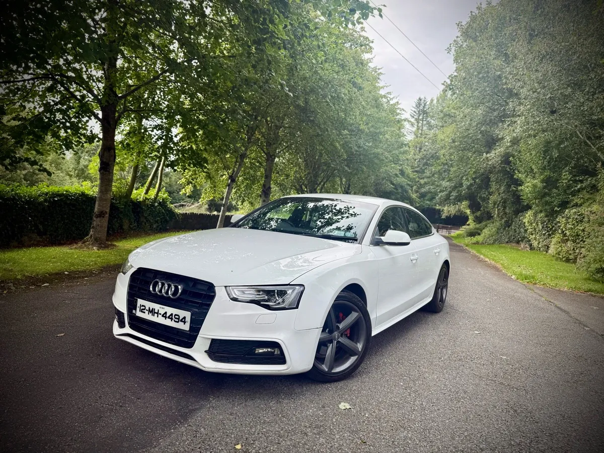 Audi A5 2.0Tdi S-Line New Nct Swap - Image 2