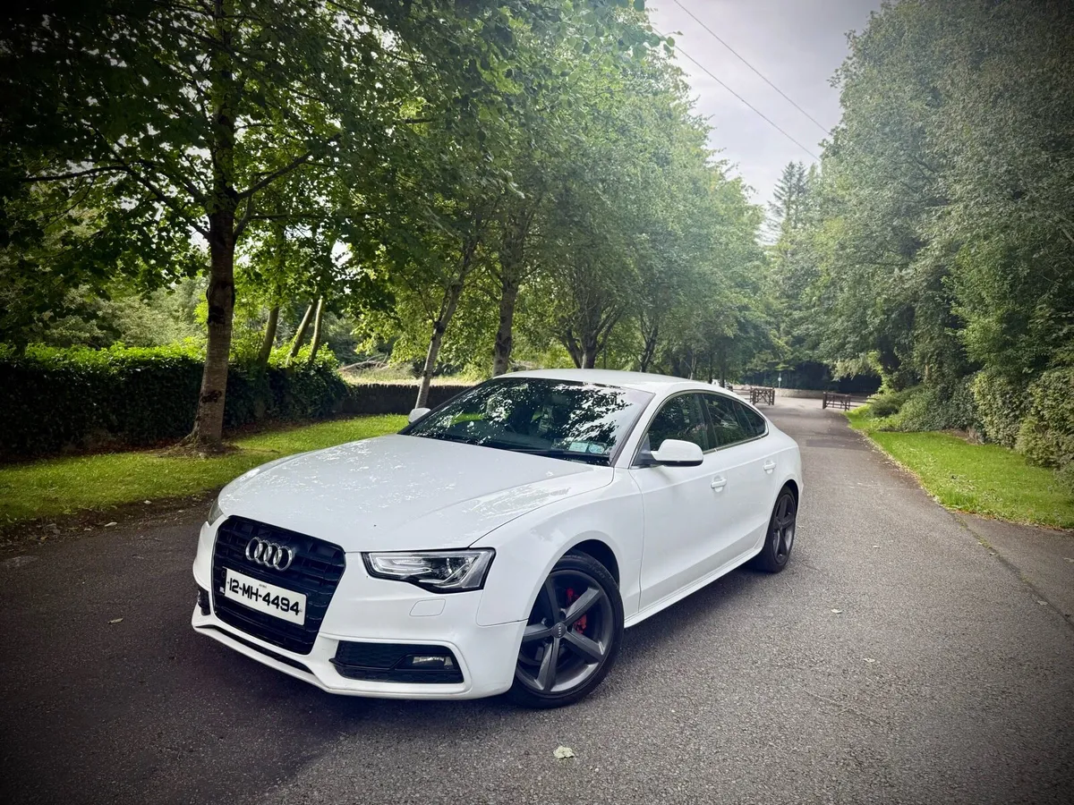 Audi A5 2.0Tdi S-Line New Nct Swap - Image 3