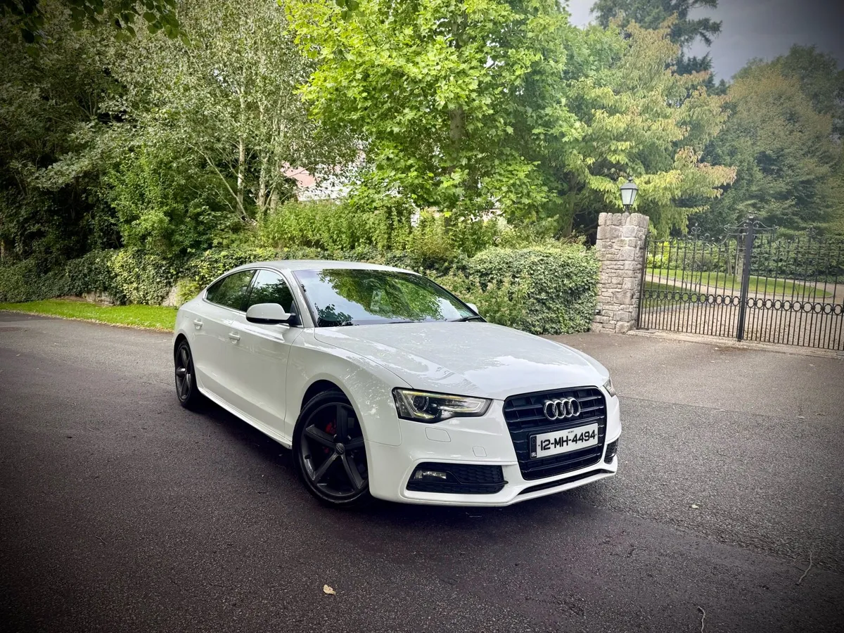 Audi A5 2.0Tdi S-Line New Nct Swap - Image 4