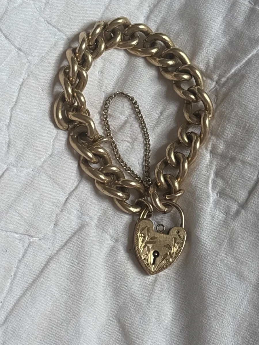 50 gram rolled gold bracelet - Image 2