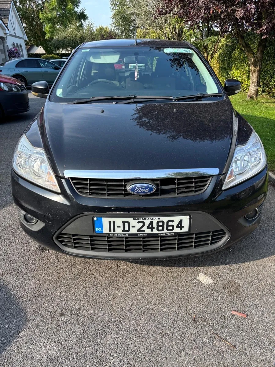 Ford focus 1.6 2011 - Image 1