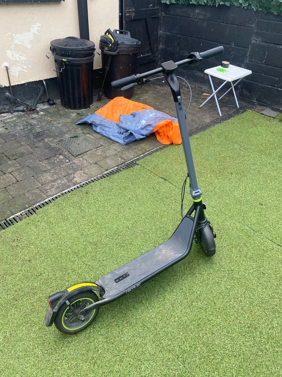 E-scooter Cecotec Bongo - Image 3