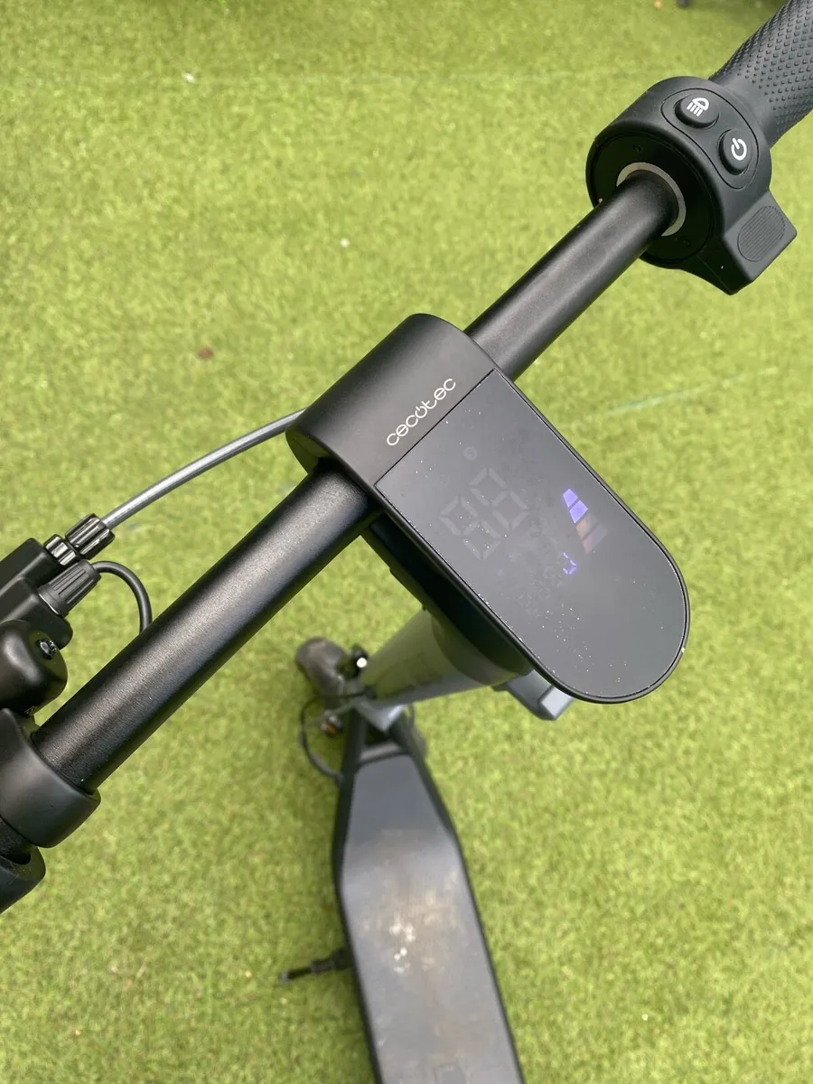 E-scooter Cecotec Bongo - Image 4