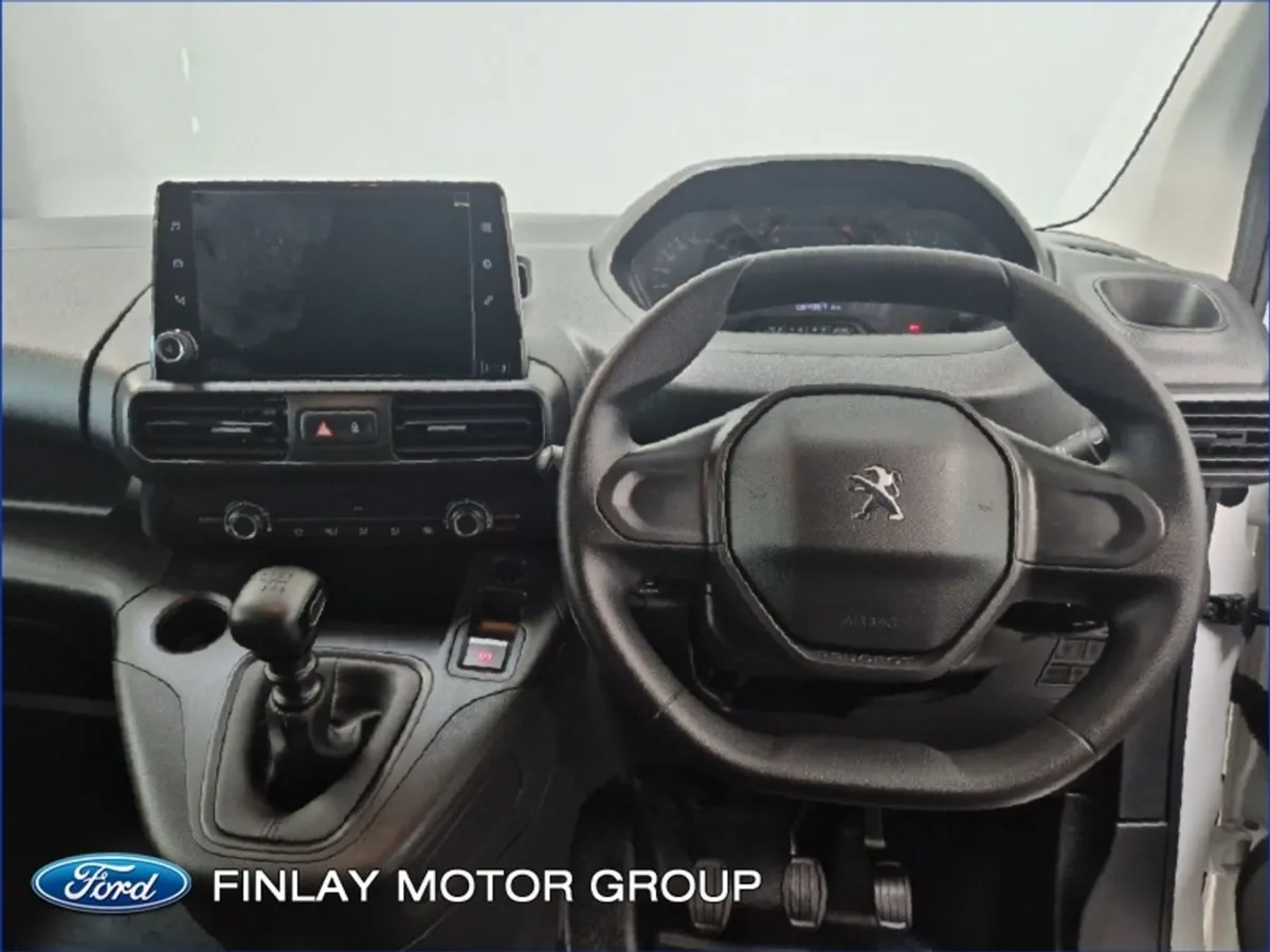 Peugeot Partner Active Plus1.5 Blue HDI 100PS - Image 2