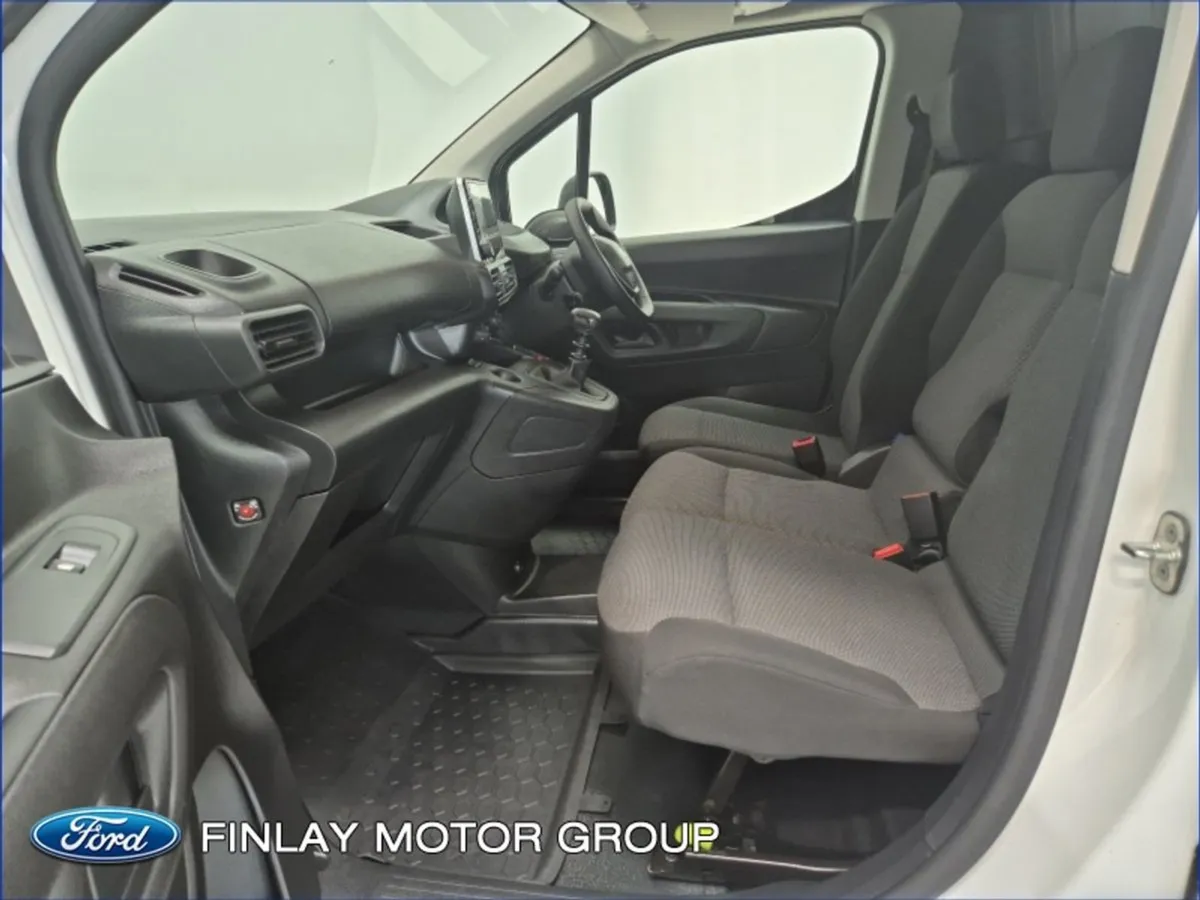 Peugeot Partner Active Plus1.5 Blue HDI 100PS - Image 3