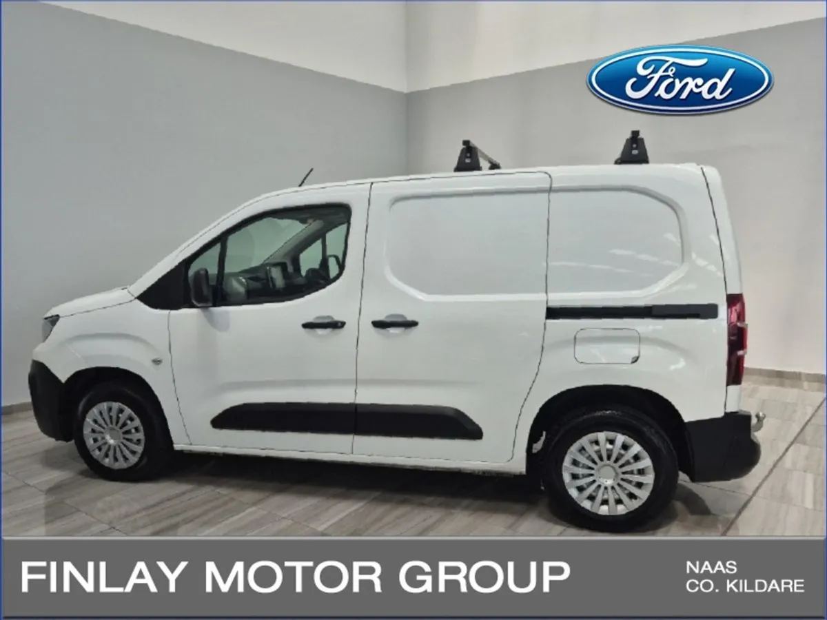 Peugeot Partner Active Plus1.5 Blue HDI 100PS - Image 4