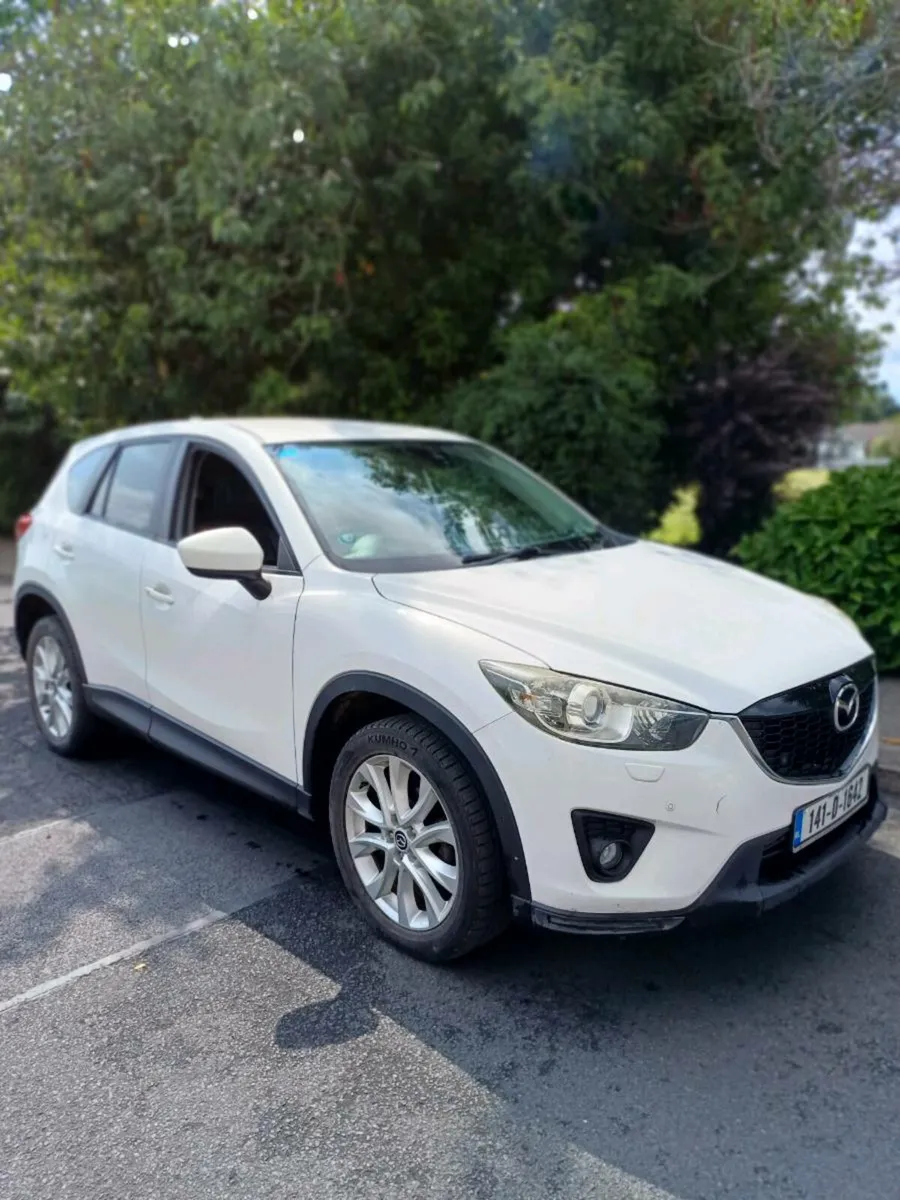MAZDA CX5 2014 - Image 1
