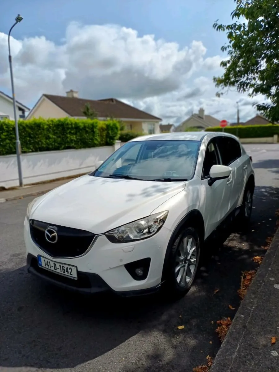MAZDA CX5 2014 - Image 2