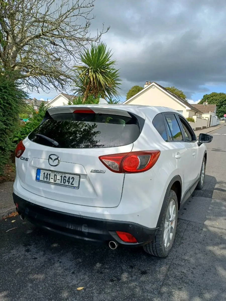 MAZDA CX5 2014 - Image 3