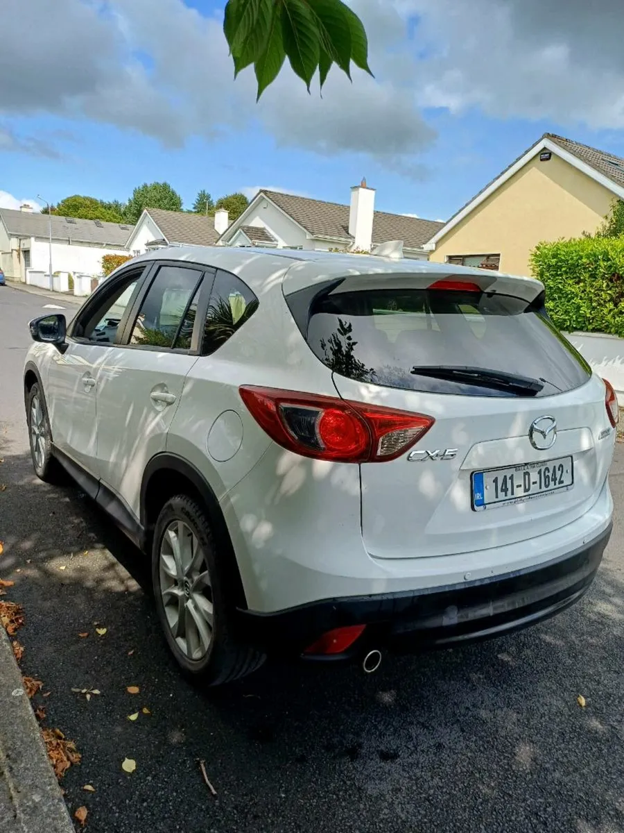 MAZDA CX5 2014 - Image 4