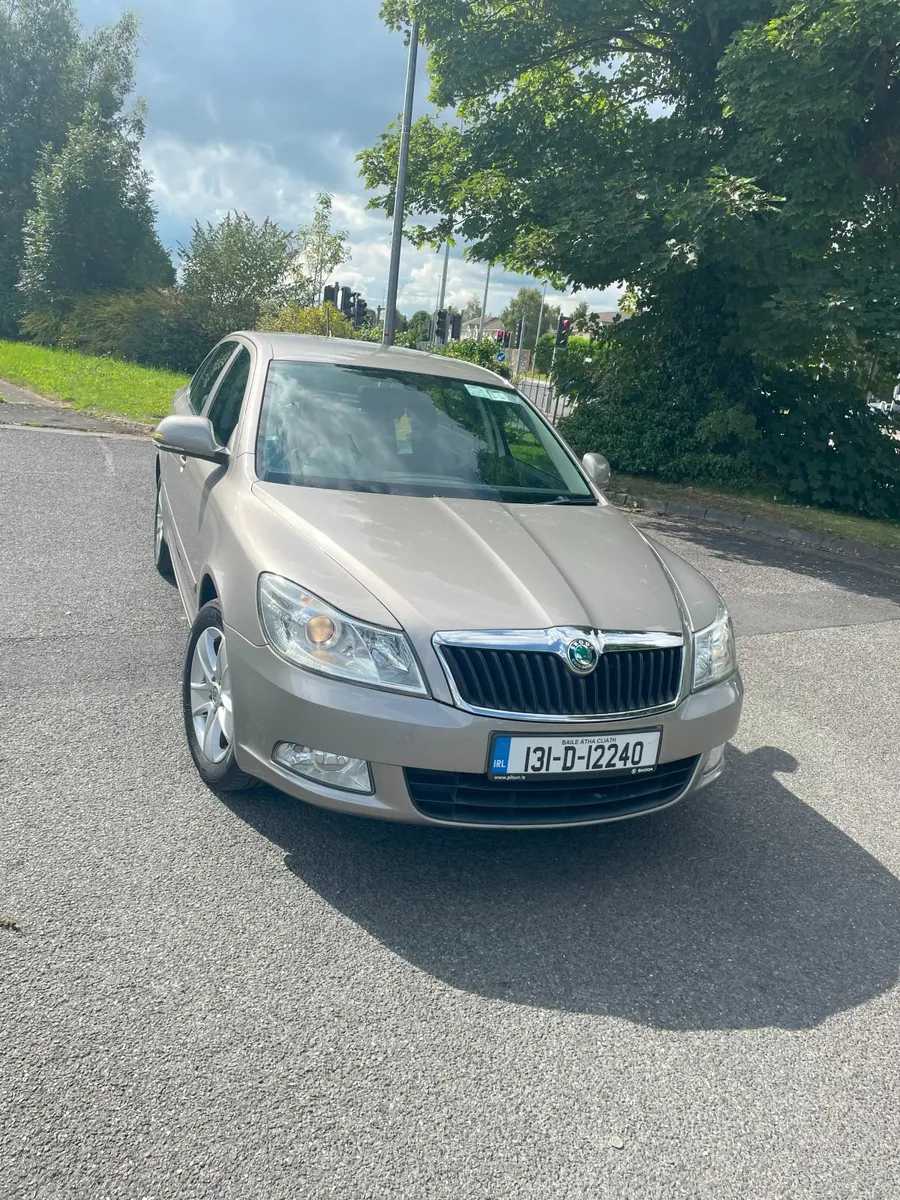 Skoda Octavia 2013 Exclusive 1.6tdi 105HP - Image 1