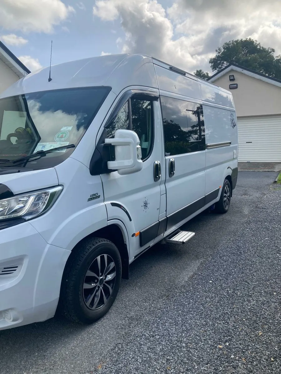 2015 fiat ducato campervan. - Image 4