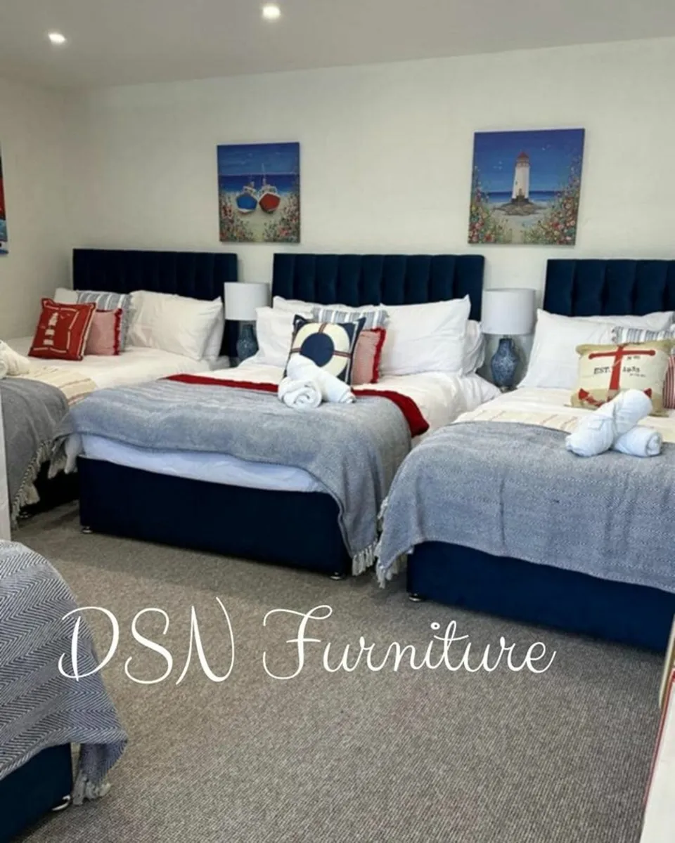 DIVAN BED SETS - Image 1